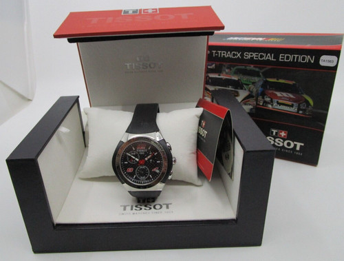Ta1563 tissot 1853 nascar - tissot,