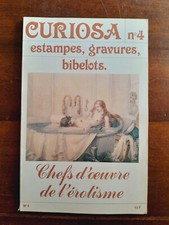 Revue Curiosa  n° 4 - 1979 -