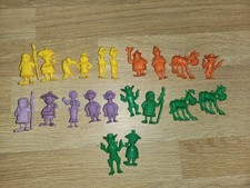  Lot 2 de 21 anciennes