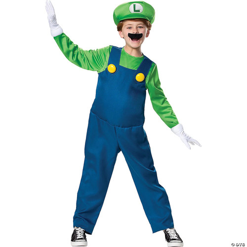 Childs super mario - childs, deluxe