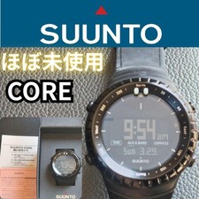 Suunto Core All Black Outdoor