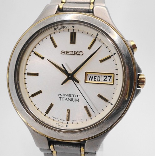 Seiko 5m43 0b50 - 5m43-0b50, men