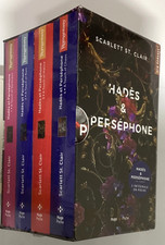 Coffret hades persephone - hades,