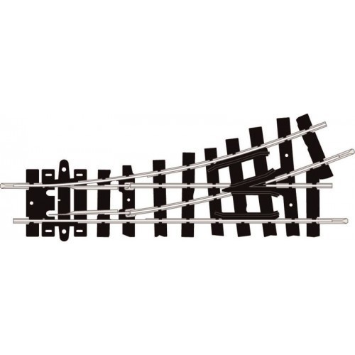 Aiguillage hoe rail - hoe,