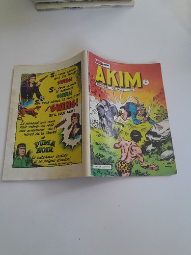 Akim 323 tbe mon journal - , n°323/tbe/mon