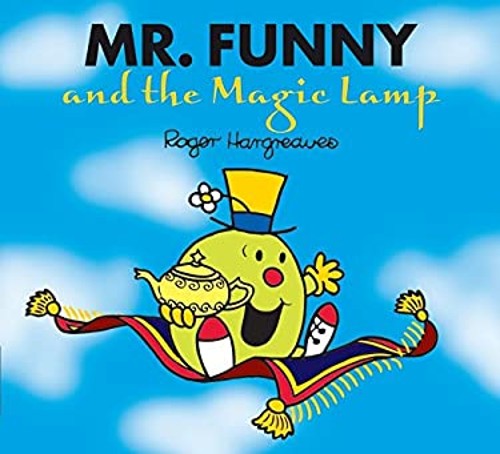 Funny and the magic - and,