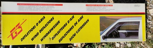 Air deflector - air,