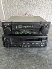 Vintage autoradios cassettes - vintage,