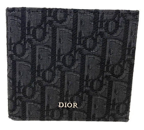 Christian dior wallet - dior, black