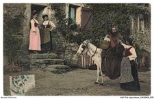 ASIP16-1059-AGRICULTURE - Le queteur