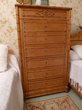 CHAMBRE A COUCHER 1922, style