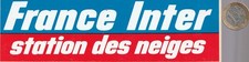Radio. FRANCE INTER