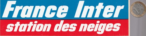 Radio france inter - radio.,