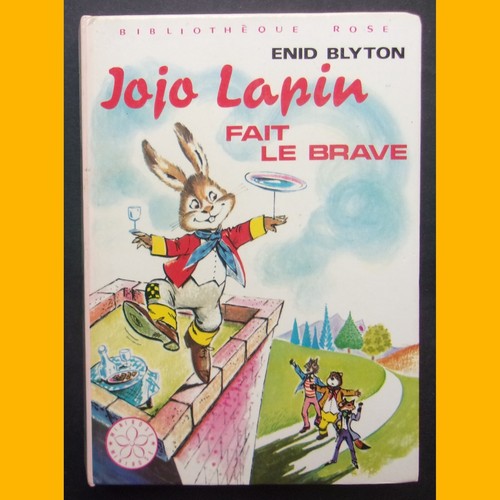 Bibliothèque rose jojo - bibliothèque, lapin