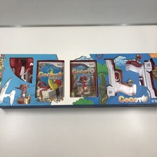 NEUF NEW 2 jeux cocoto festival + surprise fusil gun pistolet nintendo WII WII U