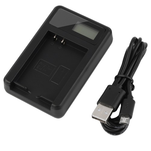 Chargeur batterie canon - chargeur,