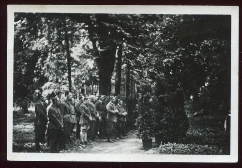 Photo ancienne guerre - ancienne,