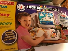 Fisher Price Digital Arts &
