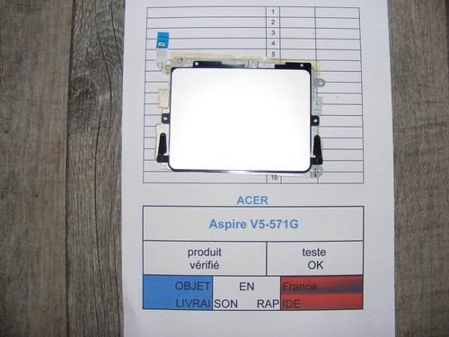 Module touchpad pour acer - touchpad,