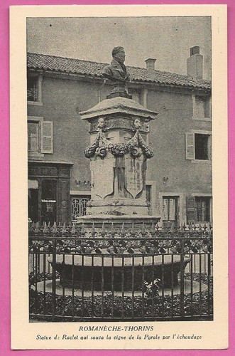 Romaneche thorins - 71,