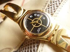 Swatch collector BOND 007 "for your eyes only" , trés bon état, pile neuve