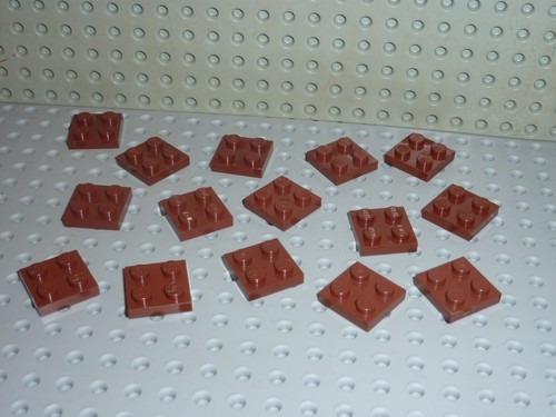 Lego redbrown sets that - 15,