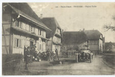 CARTE POSTALE - Guerre 14-18 - FRIESSEN - Hopital Zislin