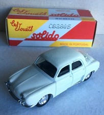 Les Jouets Solido n° 5
