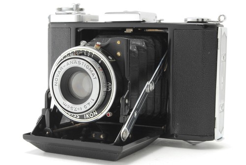 Read mint zeiss ikon - read![n, mint]