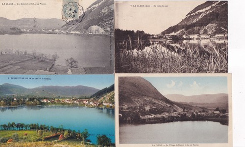 Lot cartes postales - 4,