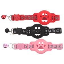  Lot de 3 colliers de