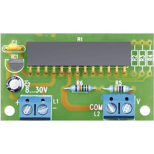 Adaptateur voltcraft 70004 - adaptateur,