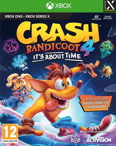Crash bandicoot s about - bandicoot,