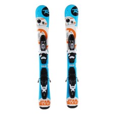 Ski occasion junior Rossignol Star Wars Baby + fixations