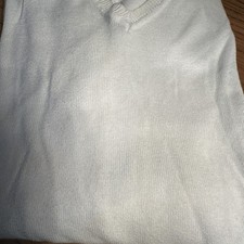 Pull Blanc Angelo Litrico XL