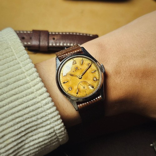 Rare montre seiko - montre, extra