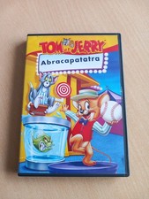 Dvd Tom & Jerry - Abracapatatra. Comme NEUF 