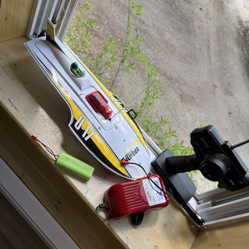 Aquacraft boat mini thunder - aquacraft,