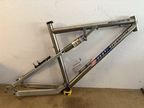 Titus titanium vintage - vintage, full