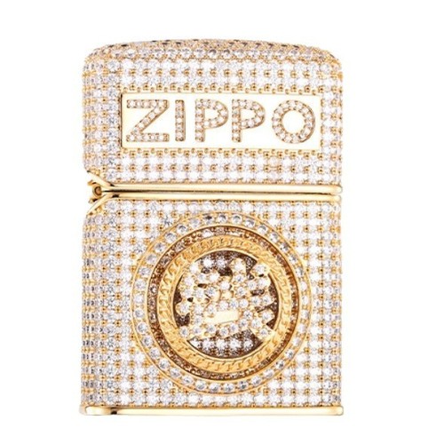 Briquet zippo luxe doré - luxe,
