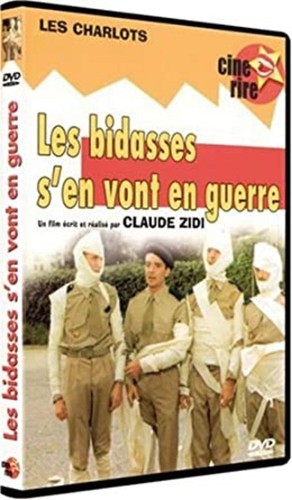 Dvd les bidasses - les,