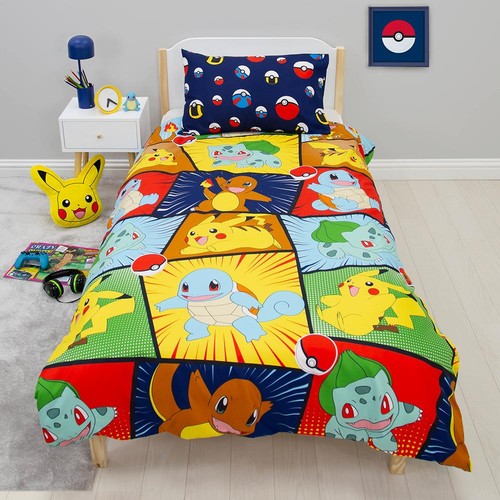 Pokemon rétro simple housse - pokemon,
