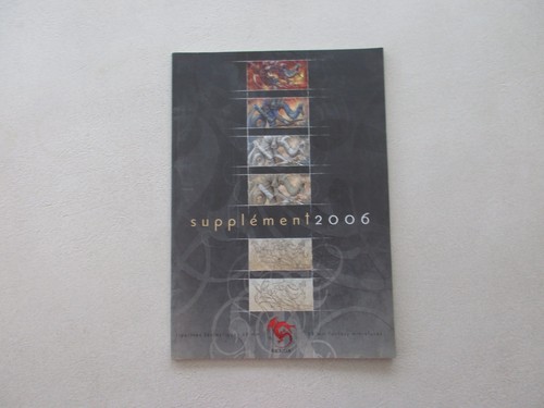Confrontation supplément - confrontation,
