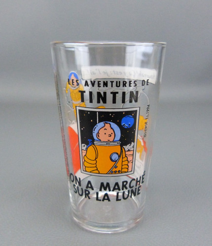 Verre moutarde amora - à,