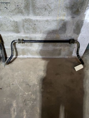 Barre stabilisatrice avant