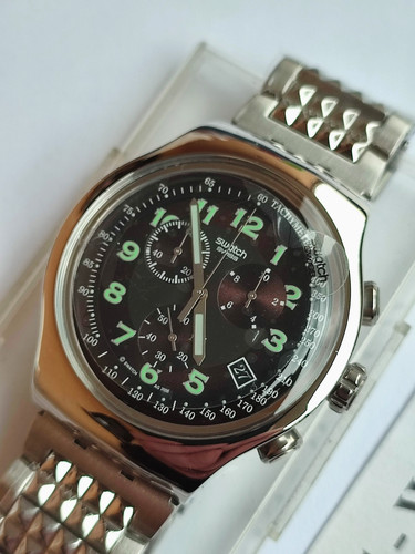 Swatch irony the chrono - irony,
