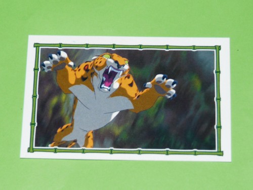 Panini tarzan 1999 disney - panini,