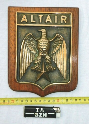 Altair dragueur cotier - :,