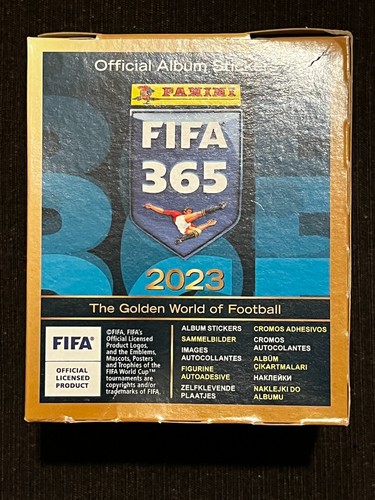 Panini boite display - panini,