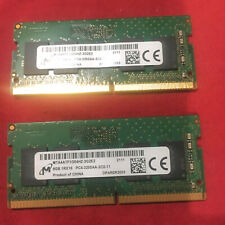 Mémoire ordinateur portable Micron 16 Go 2 x 8 Go DDR4 Sdram Sodimm PC4-3200